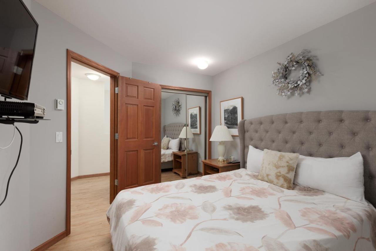 Lagoons By Cozystay Signature Γουίστλερ Εξωτερικό φωτογραφία